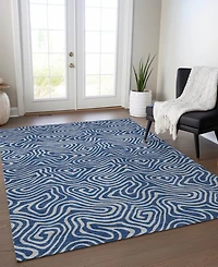 Addison Chantille Machine Washable ACN1031 3'x5' Area Rug