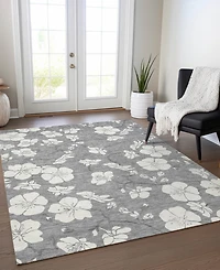 Addison Chantille Machine Washable ACN1032 5'x7'6" Area Rug
