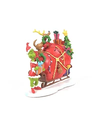 Department 56 The Grinch's Small Heart Grew Figurine