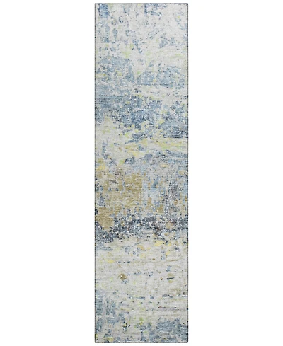 Addison Chantille Machine Washable ACN1129 2'3"x7'6" Runner Area Rug