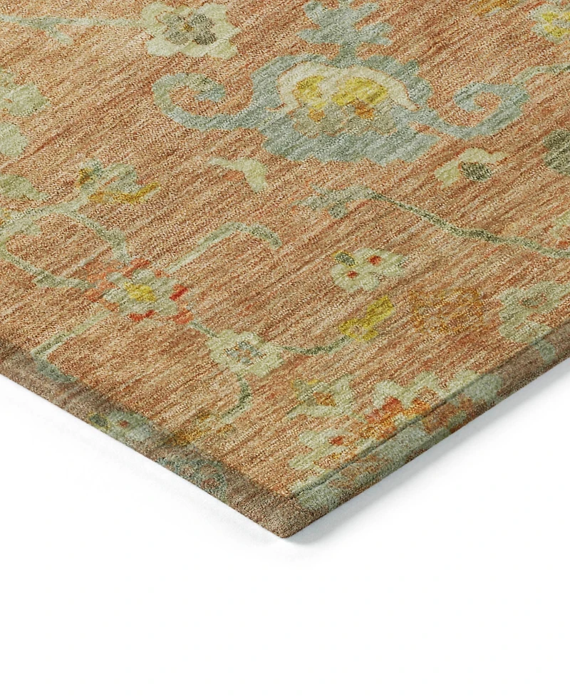 Addison Chantille Machine Washable ACN1107 2'3''x7'6'' Runner Area Rug
