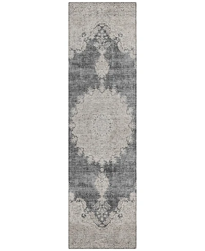 Addison Chantille Machine Washable ACN1003 2'3''x7'6'' Runner Area Rug