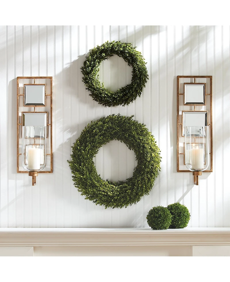 Barclay Butera Wilshire Wall Candle Sconce