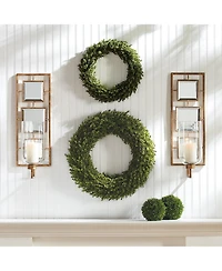 Barclay Butera Wilshire Wall Candle Sconce