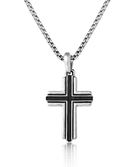 Lucky Brand Cross Pendant Necklace