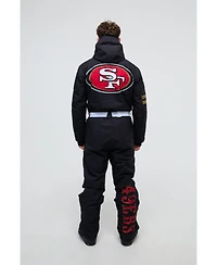 Oosc Men's San Francisco 49ers Ski Suit