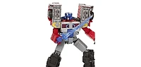 Transformers G2 Universe Laser Optimus Prime Leader Class | Transformers: Legacy United