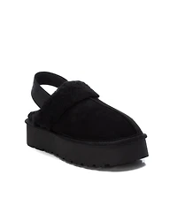 Women's Winter Suede Clogs By Xti
