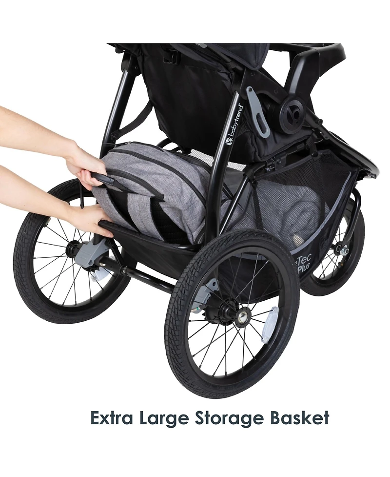 Baby Trend Expedition Race Tec Plus Jogger