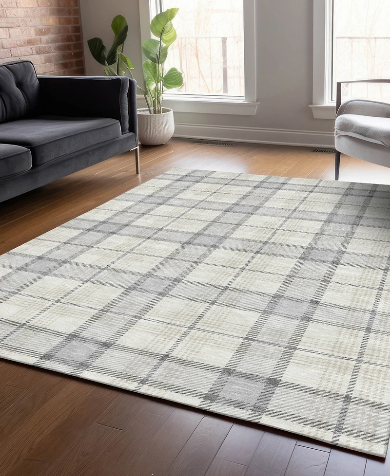 Addison Chantille Machine Washable ACN1052 9'x12' Area Rug