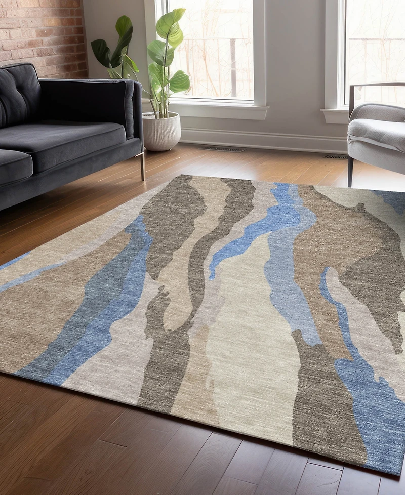 Addison Chantille Machine Washable ACN1047 9'x12' Area Rug