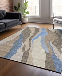 Addison Chantille Machine Washable ACN1047 9'x12' Area Rug