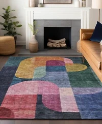 Addison Chantille Machine Washable Acn1122 Area Rug Collection