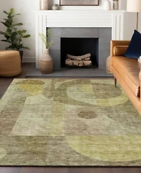 Addison Chantille Machine Washable Acn1118 Area Rug Collection