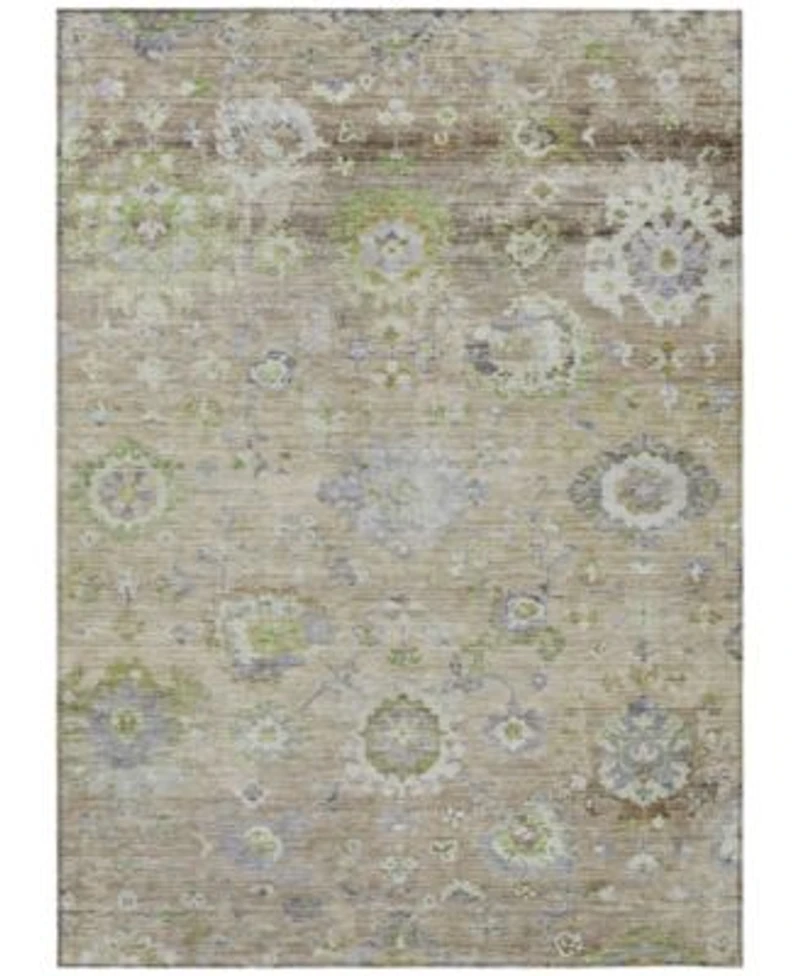 Addison Chantille Machine Washable Acn1107 Area Rug Collection