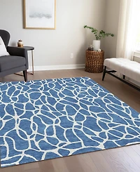 Addison Chantille Machine Washable ACN1024 8'x10' Area Rug