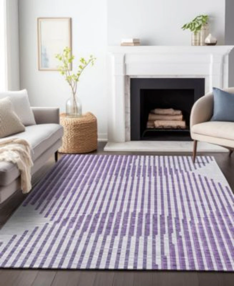 Addison Chantille Machine Washable Acn1001 Area Rug Collection