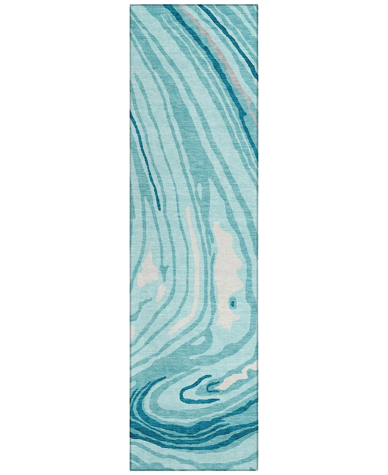 Addison Chantille Machine Washable ACN1051 2'3"x7'6" Runner Area Rug