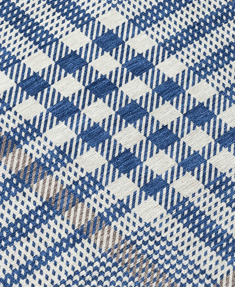 Addison Chantille Machine Washable ACN1054 2'3"x7'6" Runner Area Rug