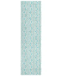 Addison Chantille Machine Washable ACN1056 2'3"x7'6" Runner Area Rug
