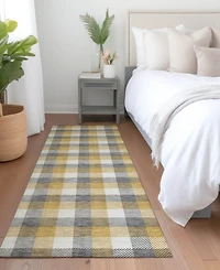 Addison Chantille Machine Washable ACN1053 2'3"x7'6" Runner Area Rug