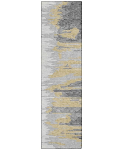 Addison Chantille Machine Washable ACN1050 2'3"x7'6" Runner Area Rug