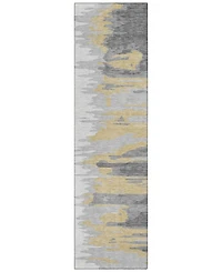 Addison Chantille Machine Washable ACN1050 2'3"x7'6" Runner Area Rug