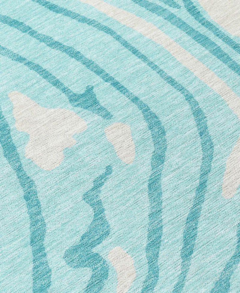 Addison Chantille Machine Washable ACN1051 2'3"x7'6" Runner Area Rug