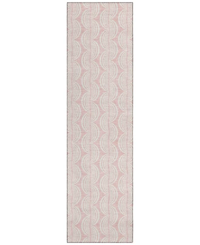 Addison Chantille Machine Washable ACN1056 2'3"x7'6" Runner Area Rug