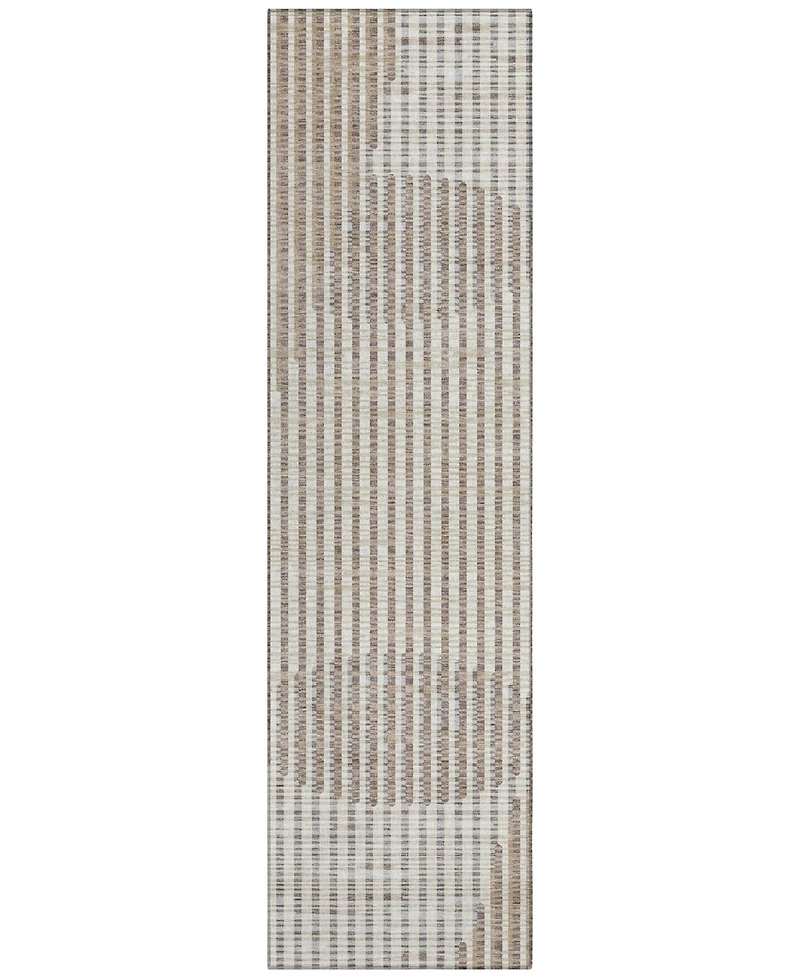 Addison Chantille Machine Washable ACN1001 2'3"x7'6" Runner Area Rug
