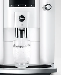 Jura E4 Fully Automatic Coffee Machine