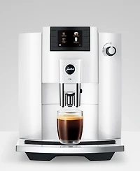 Jura E6 Fully Automatic Coffee Machine