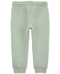 Carter's Toddler Boys Pull-On Quilted Joggers