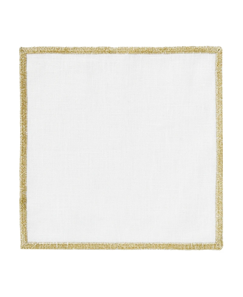 Mode Living Bel Air Cocktail Napkins, Set of 4