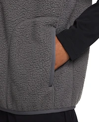 Nike Sportswear Club Men's Fleece Winterized Zip-Front Vest