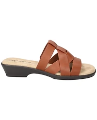 Easy Street Women's Lakeport Comfort Slide Sandals