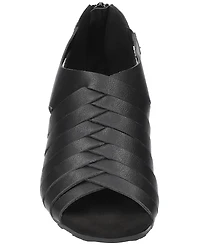 Easy Street Women's Vanni Block Heel Sandals