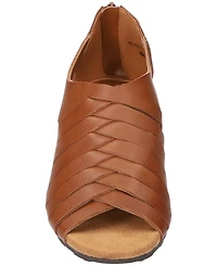 Easy Street Women's Vanni Block Heel Sandals