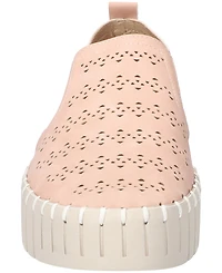 Easy Street Women's Peppy Slip-On Platform Sneakers