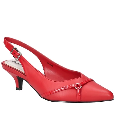 Easy Street Women's Feena Slingback Pumps