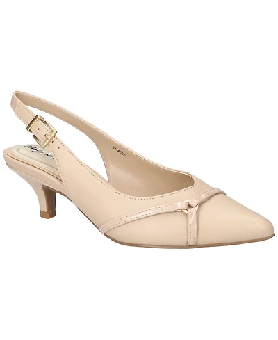 Easy Street Women's Feena Slingback Pumps
