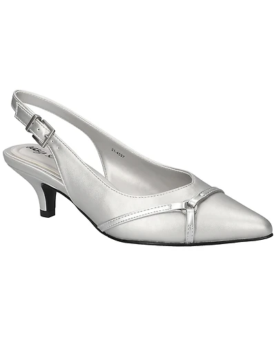 Easy Street Women's Feena Slingback Pumps