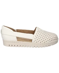 Easy Street Women's Fedra Comfort Slip-On Flats