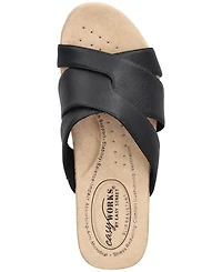 Easy Street Women's Ren Slip-Resistant Sandals