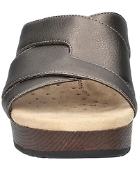 Easy Street Women's Ren Slip-Resistant Sandals