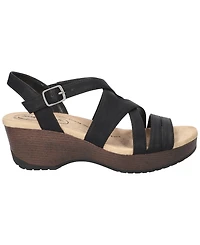 Easy Street Women's Rosella Slip-Resistant Sandals