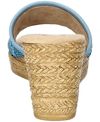 Easy Street Women's Ricci Wedge Heel Sandals