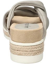 Easy Street Women's Ja Wedge Heel Sandals