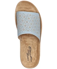 Easy Street Women's Ivey Slide Slip-On Sandals
