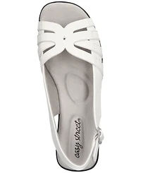 Easy Street Women's Jovita Slingback Sandals